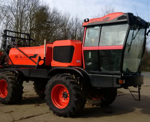 Sands SLC 4000 30/32m 2008 PEA