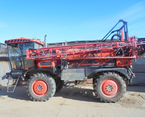 Sands Vision 4.0 24m 2010 BEL