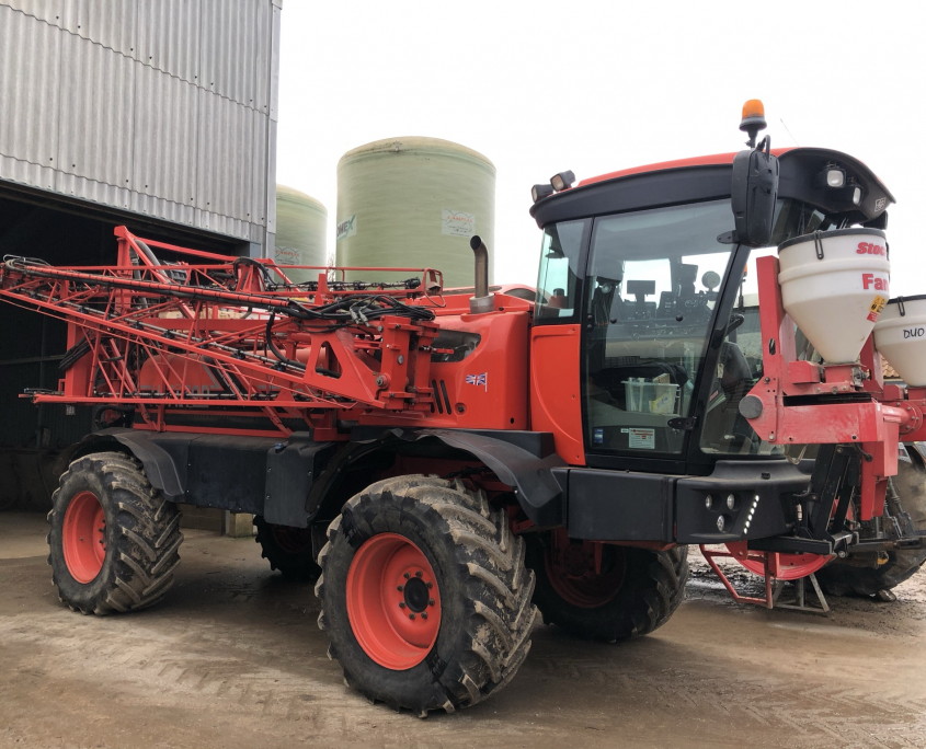 Used Sprayers Sam Sprayers