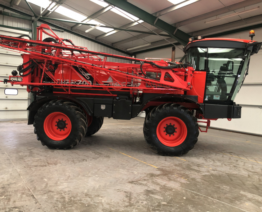 Used Sprayers Sam Sprayers