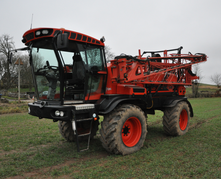 Used Sprayers Sam Sprayers