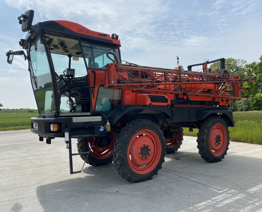 Used Sprayers Sam Sprayers